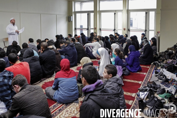 ISLAM - ÉCOLE Confessionnelle