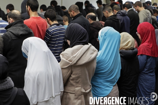 ISLAM - ÉCOLE Confessionnelle