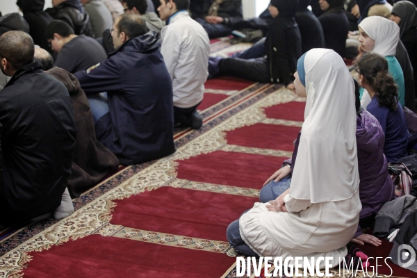 ISLAM - ÉCOLE Confessionnelle