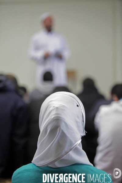 ISLAM - ÉCOLE Confessionnelle