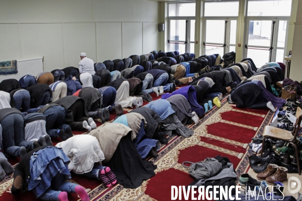 ISLAM - ÉCOLE Confessionnelle