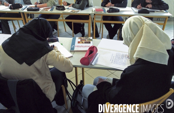 ISLAM - ÉCOLE Confessionnelle