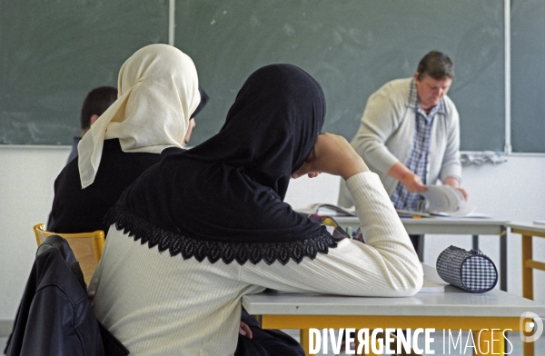 ISLAM - ÉCOLE Confessionnelle