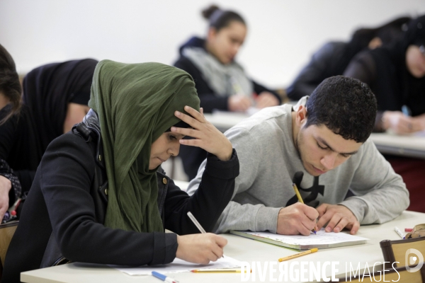 ISLAM - ÉCOLE Confessionnelle