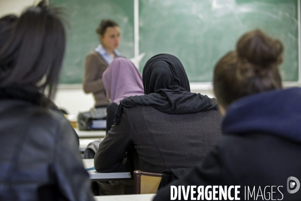 ISLAM - ÉCOLE Confessionnelle