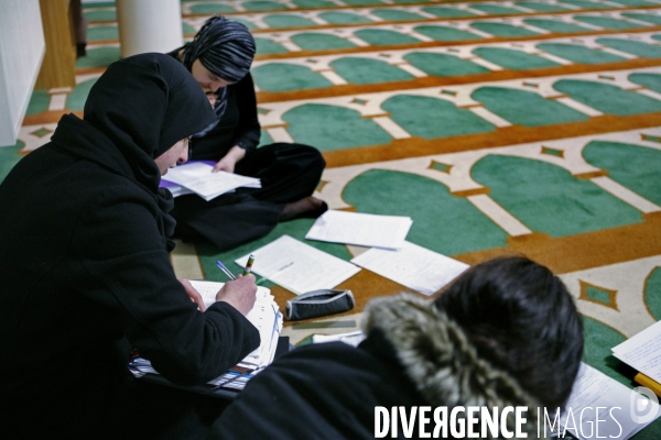 ISLAM - ÉCOLE Confessionnelle