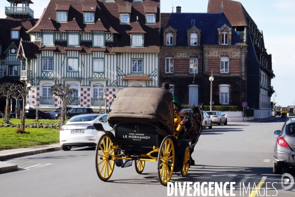 Illustration Deauville ( Luxe )