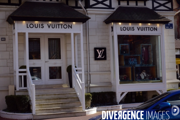 Illustration Deauville ( Luxe )