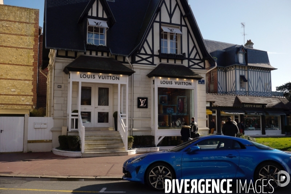 Illustration Deauville ( Luxe )