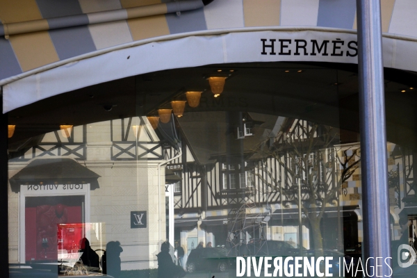 Illustration Deauville ( Luxe )