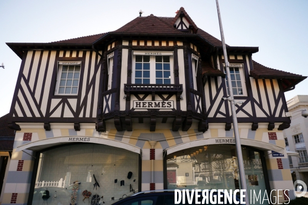 Illustration Deauville ( Luxe )