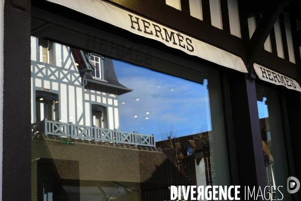 Illustration Deauville ( Luxe )