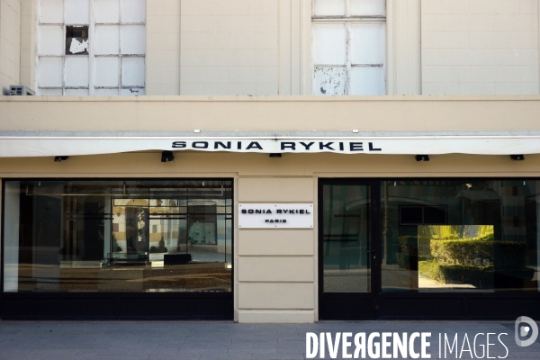 Illustration Deauville ( Luxe )