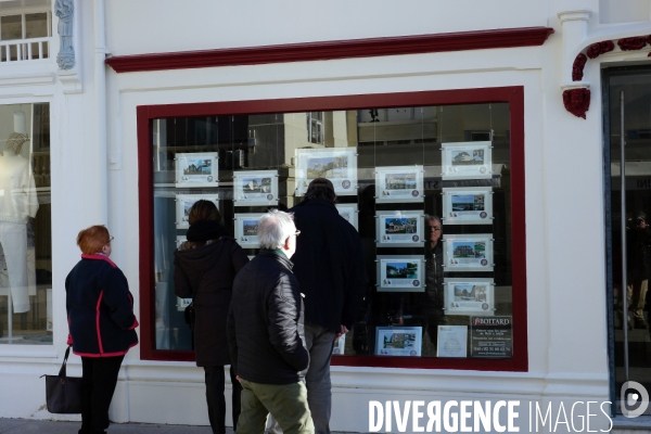 Illustration Deauville ( Luxe )