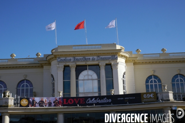Illustration Deauville ( Luxe )