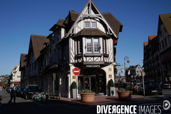 Illustration Deauville ( Luxe )