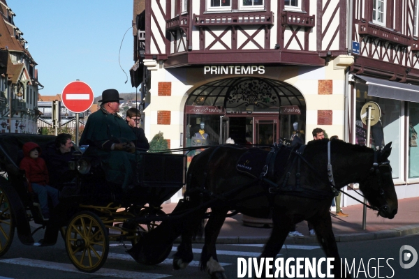Illustration Deauville ( Luxe )
