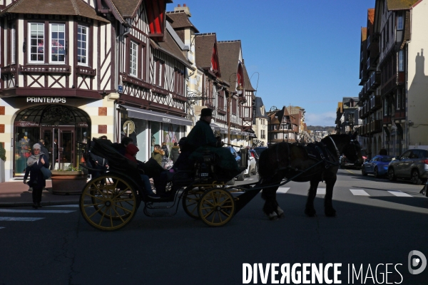 Illustration Deauville ( Luxe )