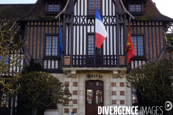 Illustration Deauville ( Luxe )