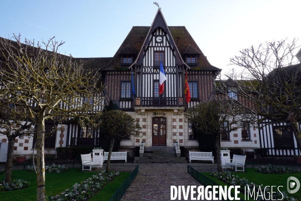 Illustration Deauville ( Luxe )