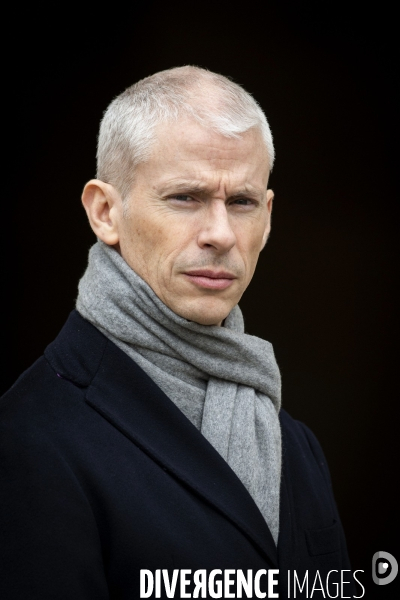 Hommage national à Jean DANIEL aux Invalides.