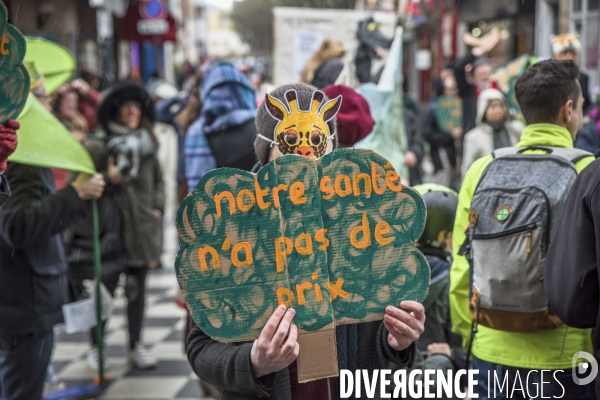 Bétonisation des villes