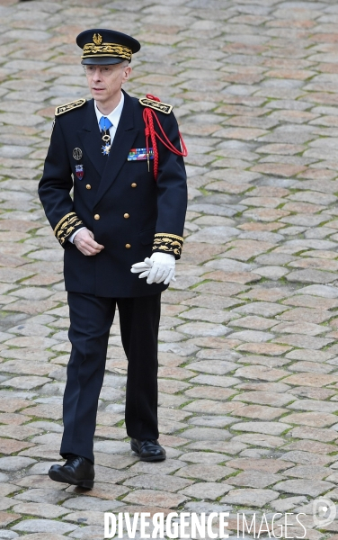 Cérémonie d hommage national à jean Daniel