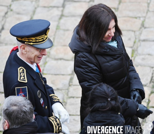 Cérémonie d hommage national à jean Daniel