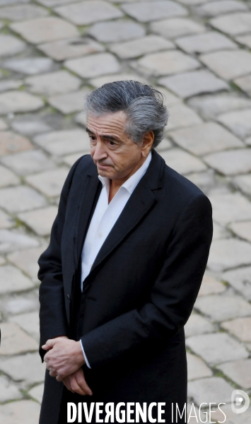 Cérémonie d hommage national à jean Daniel