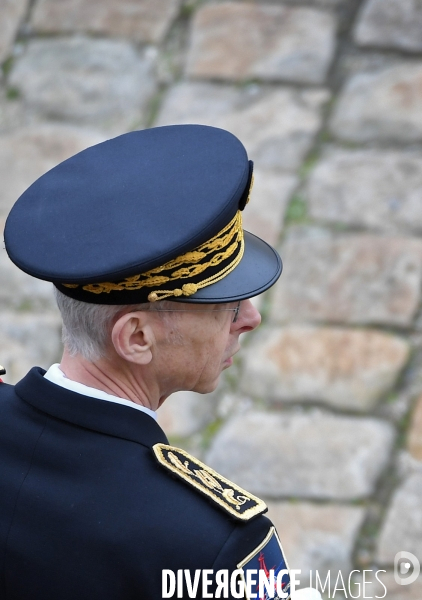 Cérémonie d hommage national à jean Daniel