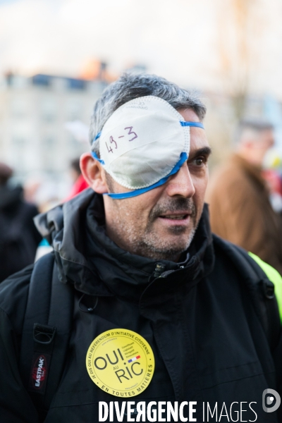 Manifestation contre le recours au 49.3 à Nantes