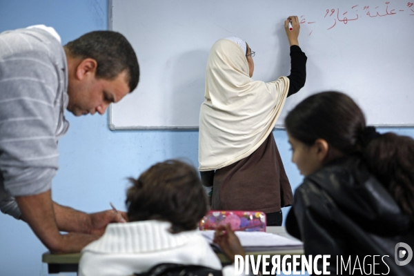 ISLAM - MOSQUÉE ÉCOLE-Cours d arabe et de coran