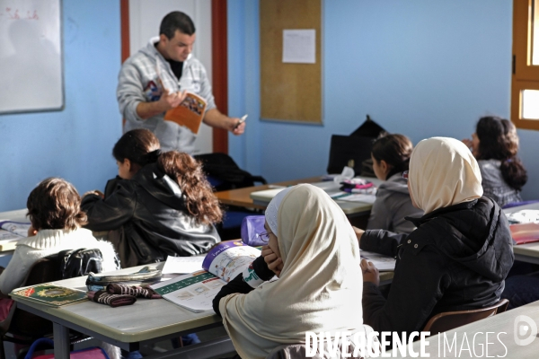 ISLAM - MOSQUÉE ÉCOLE-Cours d arabe et de coran