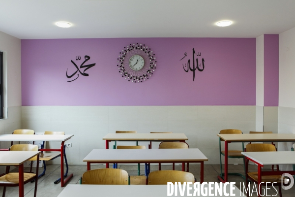 ISLAM - MOSQUÉE ÉCOLE-Cours d arabe et de coran