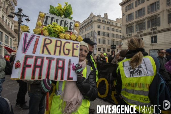 Manifestation intersyndicale contre l article 49.3