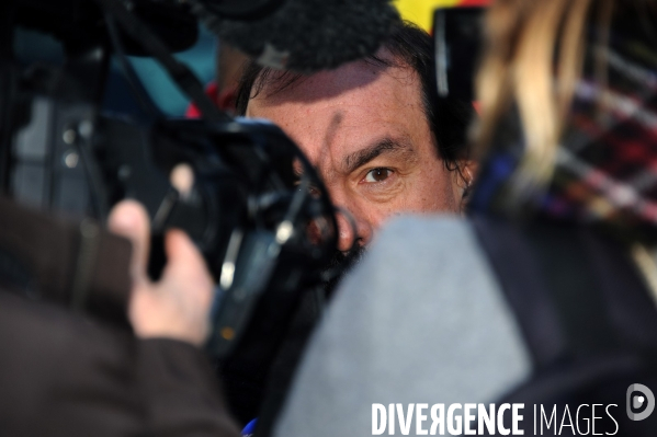Martinez CGT à Marseille