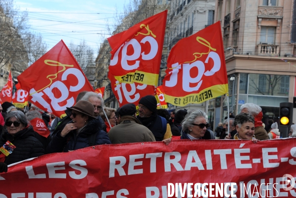 Martinez CGT à Marseille