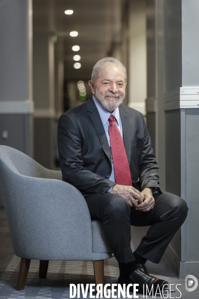 LULA ancien président Brésilien.