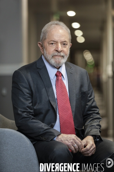 LULA ancien président Brésilien.