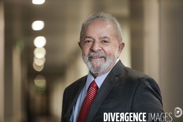 LULA ancien président Brésilien.