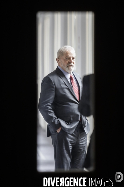 LULA ancien président Brésilien.