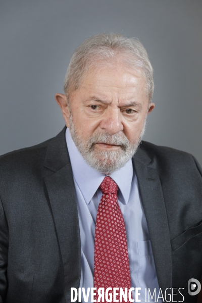 LULA ancien président Brésilien.