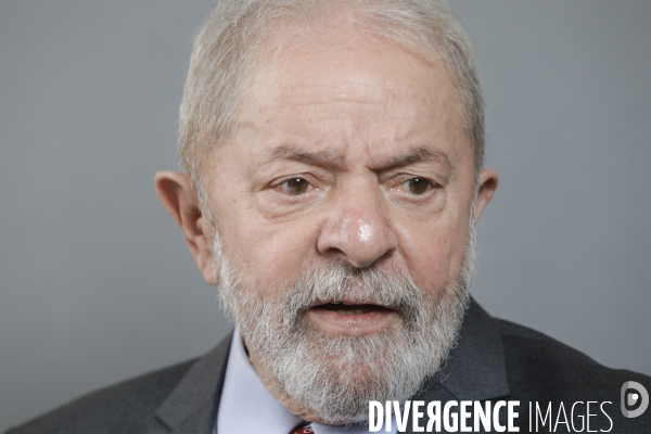 LULA ancien président Brésilien.