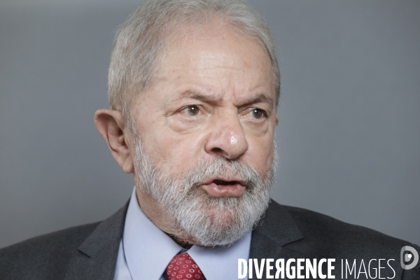 LULA ancien président Brésilien.