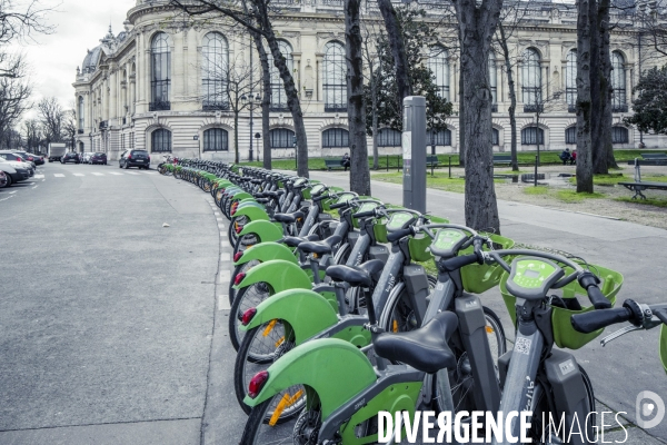 Paris Hiver 2020 - Inquiétante Etrangeté