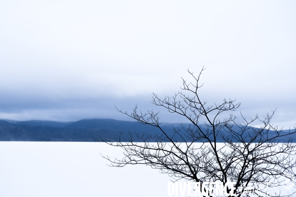 Un hiver sur l île d Hokkaido