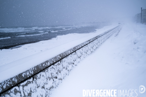 Un hiver sur l île d Hokkaido