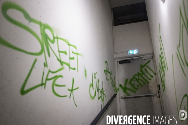 Recensement des  SDF à Rouen