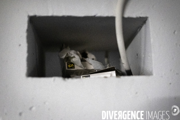 Recensement des  SDF à Rouen