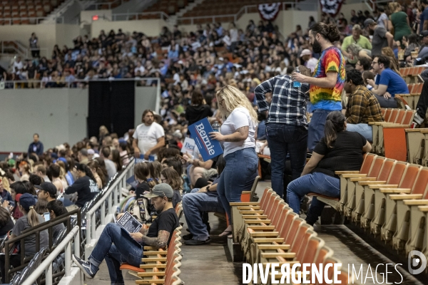 Bernie Sanders à Phoenix